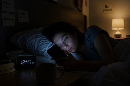 “Just One More Video”: Why Bedtime Scrolling Is So Hard to Stop